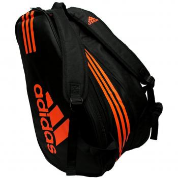 adidas PALETERO Control Negro Naranja