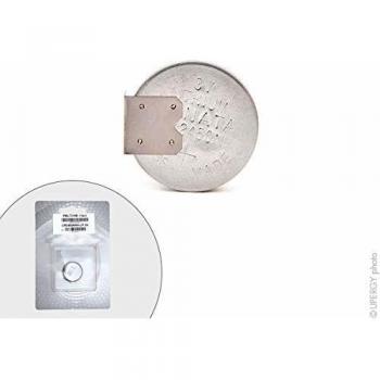 Pila botón de litio CR2450NRH-LF RENATA 3V 540mAh en blister
