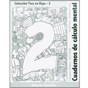 Tres en Raya 2: primaria 1-ciclo inicial