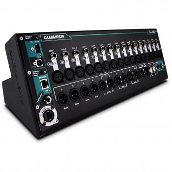 Allen-heath qu-sb