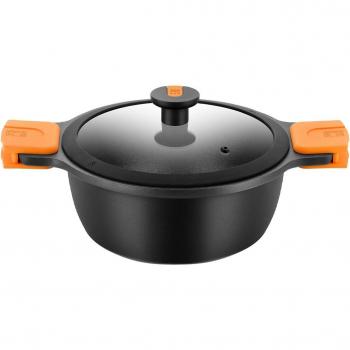 Cacerola con tapa Efficient Pro Bra