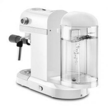 Cafetera Express UFESA Palermo 20 Bar ThermoBlock 1350W 1.4L Blanco