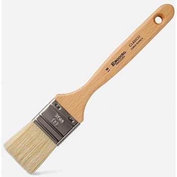 Escoda : Clasico : Hog : Series 2360 : Long Flat : # 18