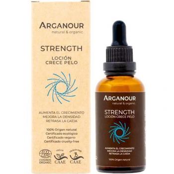 Loción para el crecimiento del cabello Strength