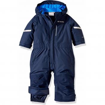 Columbia Buga II Mono de esquí, Niños, Azul