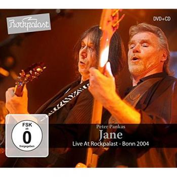 Peter Panka's Jane - Live at Rockpalast Bonn 2004 (Deluxe Edition)