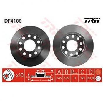 TRW Automotive AfterMarket DF4186 TRW