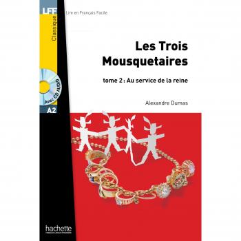 Les Trois mousquetaires - Tome 2 + CD Audio MP3: Les trois mousquetaires. Tome 2. Con CD Audio formato MP3: 1