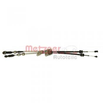 Metzger 3150039 Cable de accionamiento, Caja de Cambios