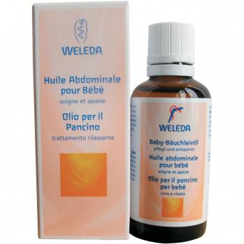 Weleda Set Aceite Corporal 3 Uds. Baby Oil 150 ml