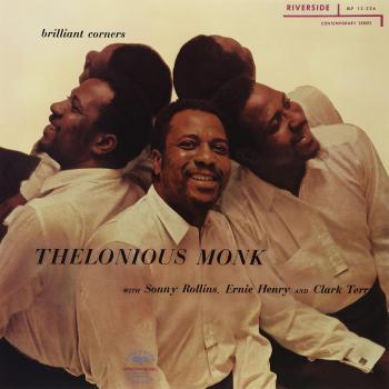 Thelonious Monk Brilliant Corners - 150 Gram Vinyl LP (2013 USA Edition)