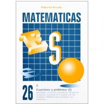 Matemáticas. Ecuaciones Y Problemas