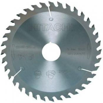 Hikoki 752446 - Disco para Sierra Circular e Ingletadora 216X2,2X1