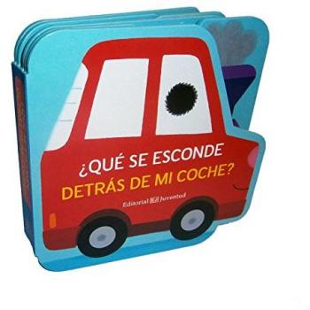 ¿Qué se esconde detrás de mi coche? - Vincent Mathy