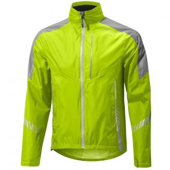 Altura Night Vision 3 Chaqueta Impermeable, Hombre, Hi-Viz Yellow, XXL