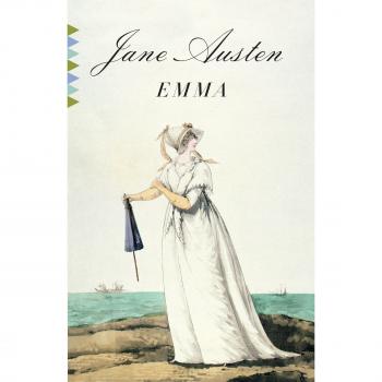 Emma: A Classic Novel by Jane Austen (Vintage Edition)