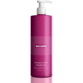 Sensilis Silhouette Xpert Slimming Crema Anticelulitis - 400 ml