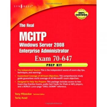 MCTS/MCITP Exam 70-647 Complete Self-Paced Prep Kit