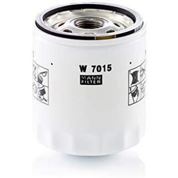 Mann-Filter W7015 Filtro de Aceite