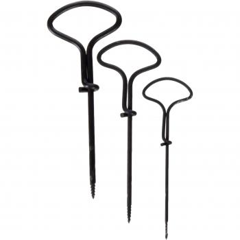 Juego de Barrenos para Niños Corvus - Set de 3 Herramientas para Perforar Madera y Castañas