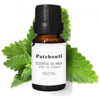 Aceite Esencial de Pachulí India 10 ml