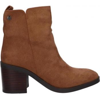 Botines de Mujer XTI 43293 ANTELINA CAMEL