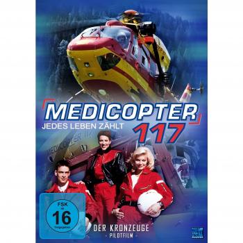 Medicopter 117 - Pilotfilm: Der Kronzeuge [Alemania] [DVD]