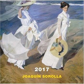 Calendario 2017 Joaquin Sorolla