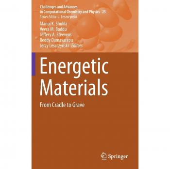 Energetic Materials: From Cradle to Grave: 25