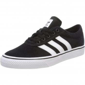 adidas Adi-Ease, Zapatillas de Skateboard para Hombre, Negro Footwear White/Core Black 0, 40 EU