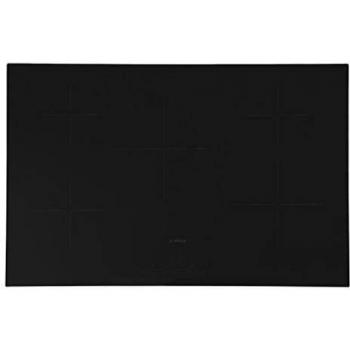 Placa de Inducción Empotrada Bosch Serie 6 PIV851FB1E de 80 cm con 4 Zonas en Color Negro