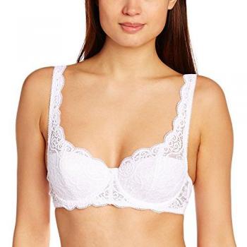 Triumph Amourette 300 Women's Underwired Bra - White