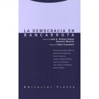 La Democracia En Bancarrota