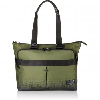 Samsonite Cityvibe Horiz - Maletín para ordenador portátil de 15.6, verde