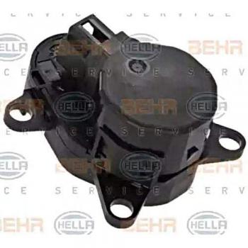 BEHR HELLA SERVICE 6NW 351 344-351 *** PREMIUM LINE *** Elemento de reglaje, válvula mezcladora