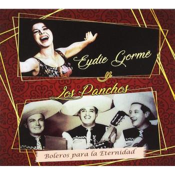 Boleros para la eternidad - Los Panchos