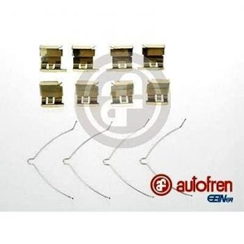 ossca Auto Frens d42565 a servofreno