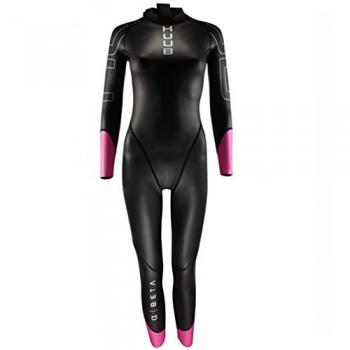 Huub Traje Neopreno Mujer Alpha-beta Negro Adulto Características: Traje de neopreno, diseño específico para mujer, color negro, modelo Alpha-beta