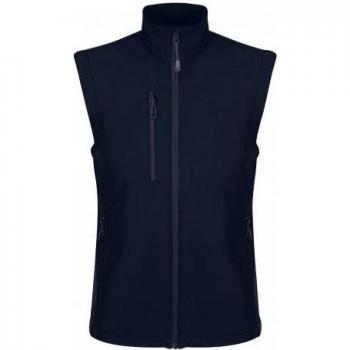 Chaleco Forro Polar Honestly Made de Softshell para Hombre Regatta
