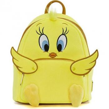 Mochila Loungefly Looney Tunes Tweety 80th Anniversary 26 cm