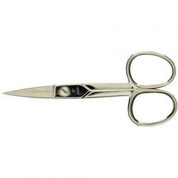 3 Claveles 2014 - Tijera Uñas Recta De 10 Cm - 4'', 38 g
