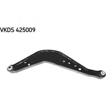 Barra oscilante de suspensión de ruedas SKF VKDS 425009, características: control arm, fabricada por SKF, diseño específico para vehículos, alta durabilidad y resistencia, fácil instalación
