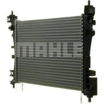 Radiador de refrigeración del motor MAHLE ORIGINAL CR 774 000P para OPEL y VAUXHALL