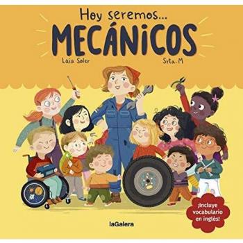 Hoy seremos mecánicos: 4