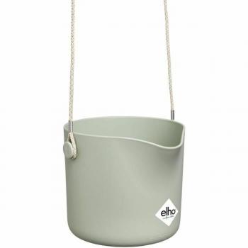 Maceta Colgante Elho Verde Plástico Ø 18 cm