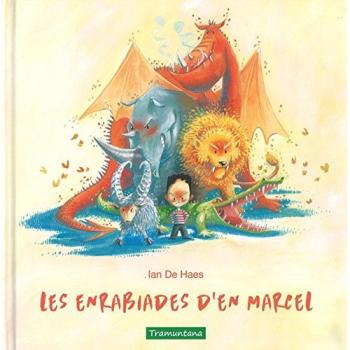 Les Enrabiades d'en Marcel, Edición 1