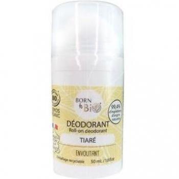Desodorante Tiare Orgánico Born to Bio 50 ml