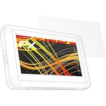 3 x atFoliX Protector Película Magellan RoadMate 5230/5235/5236