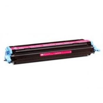 HP 124A (Q6003A) Magenta Original LaserJet Toner Cartridge