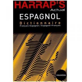Harrap's Actual: Dictionnaire français-espagnol / espagnol-francès